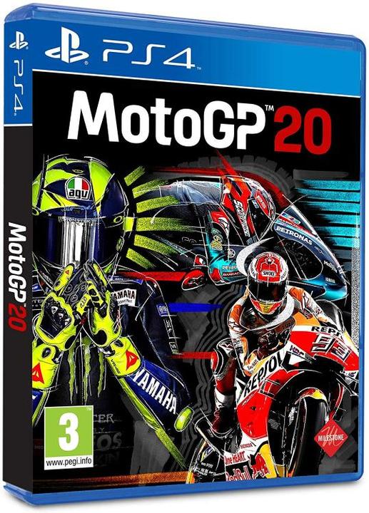 Plaion MotoGP 20 (PS4, IT)