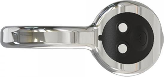 Actual product image Nexus FORTIS Aluminum Vibrating Prostate Massager