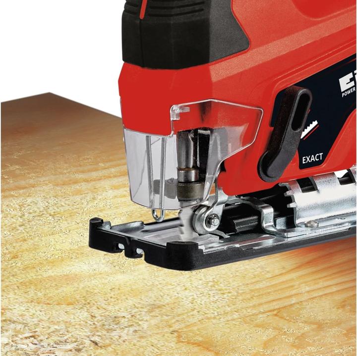 Actual product image Einhell TC-JS 18 Li