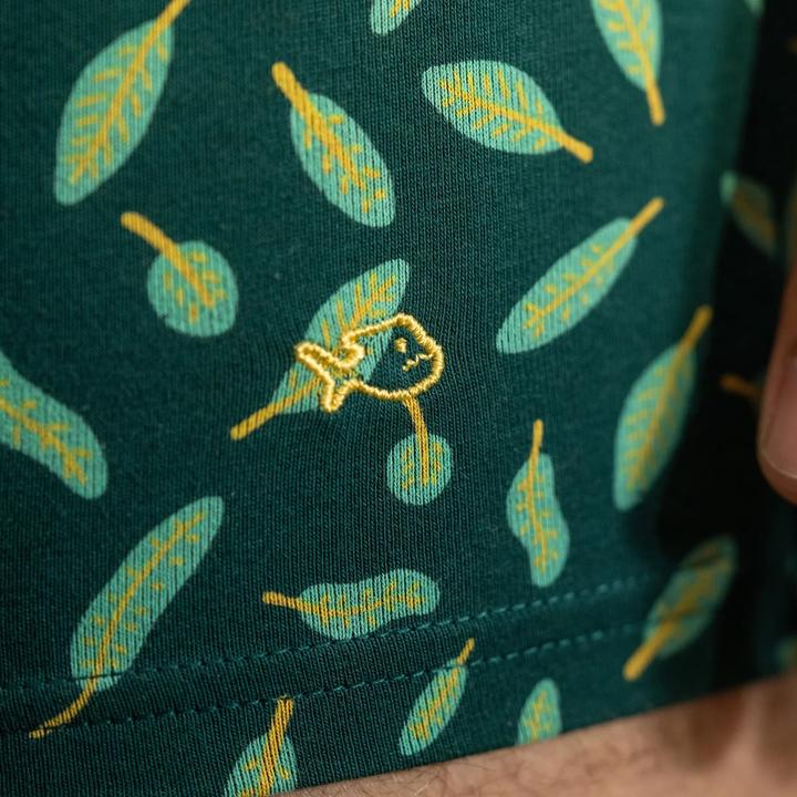 Immagine prodotto Billybelt boxer in foglia di banana (XL)