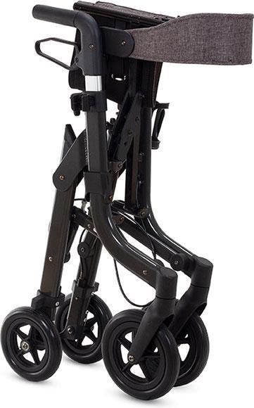 Produktbild Playmarket Rollator R01 grau