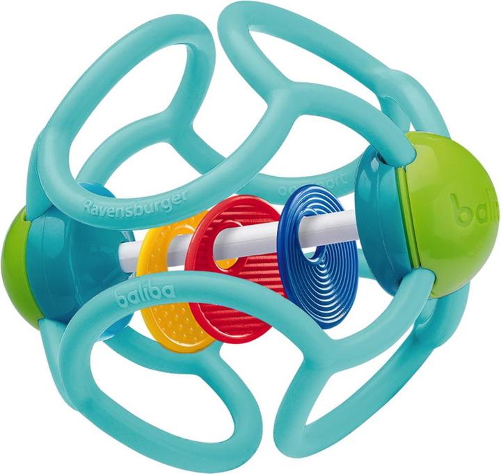 Immagine prodotto Ministeps Palla sonaglio Baliba