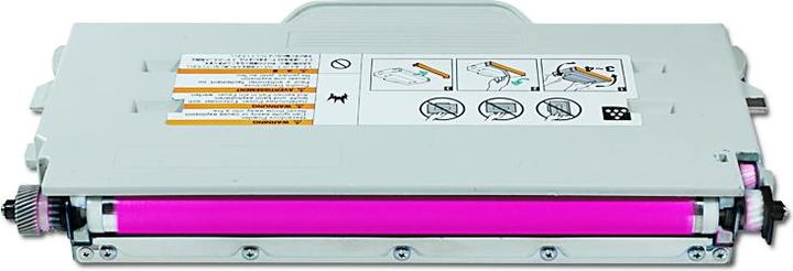 Produktbild Inkadoo Toner kompatibel zu Brother TN-04M Tonerkartusche, magenta Magenta (M)