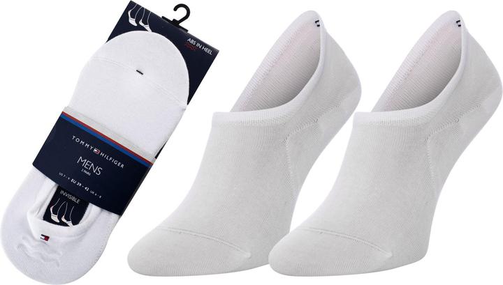 Tommy Hilfiger Men Footie 2p