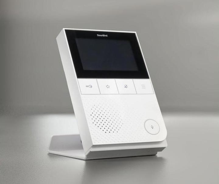 Produktbild Doorbird IP Video Innenstation A1101 (WLAN, Ethernet)