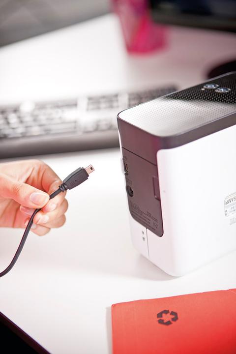 Produktbild Brother P-Touch P700
