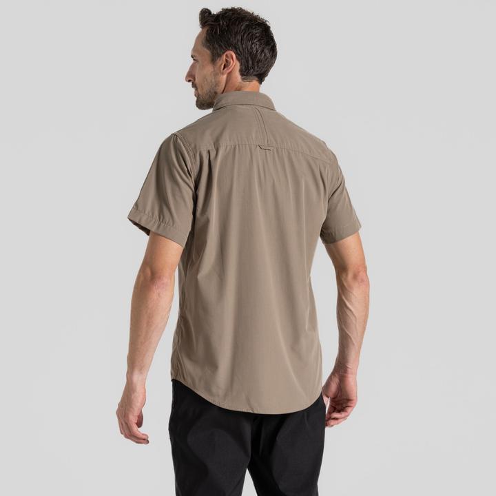 Image du produit Craghoppers Chemise à manches courtes Kiwi (M)
