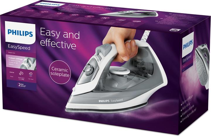 Image du produit Philips GC1751/80 (2000 W, 100 g/min)