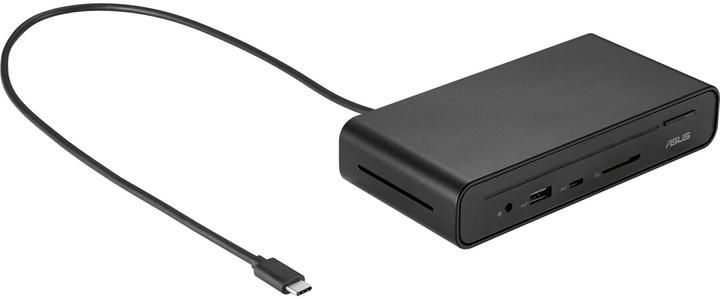 Actual product image ASUS Docking station Triple Display USB-C Dock DC300 (USB-C, 7 Ports)