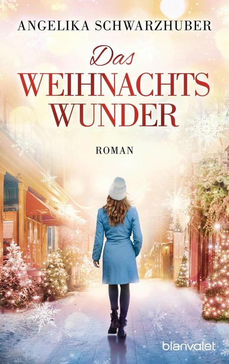 Actual product image Das Weihnachtswunder (German, Angelica Schwarzhuber, 2018)