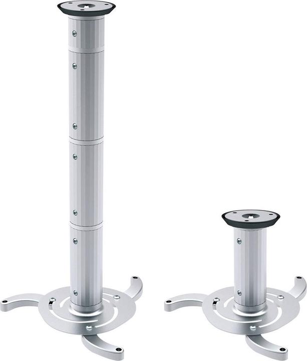 Image du produit Maclean MC-517 MC-517 Universal Ceiling Projektorius Screen Mount Bracket Tilt Adjustable (Plafond)