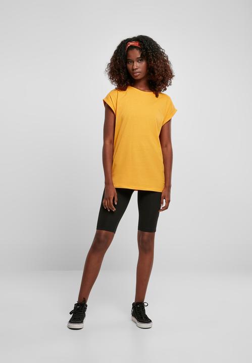 Produktbild Urban Classics Ladies Extended Shoulder Tee (S, M)