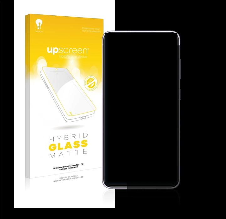 Produktbild upscreen Reflection Shield Panzerglasfolie Matt (1 Stück, Samsung Galaxy S21 FE 5G)