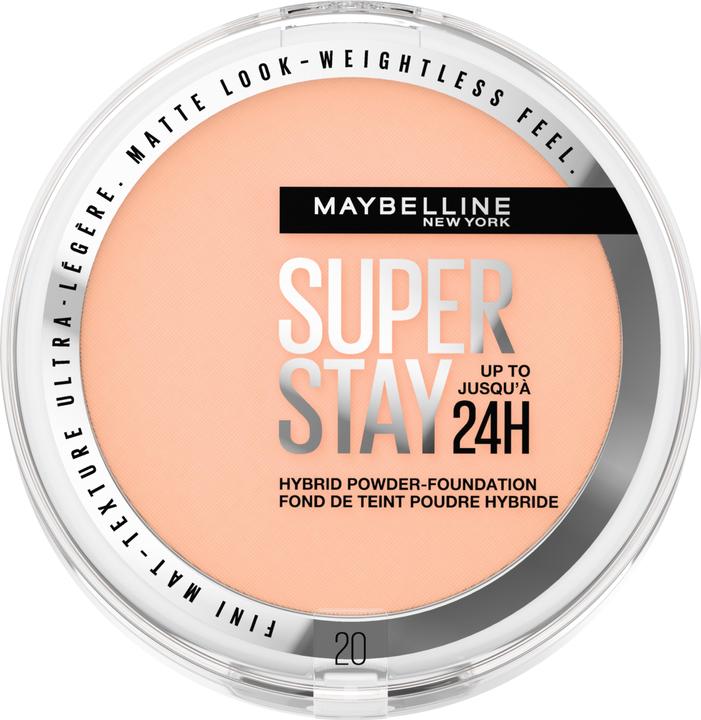 Immagine prodotto Maybelline New York Superstay/Everfresh (20 Cammeo)