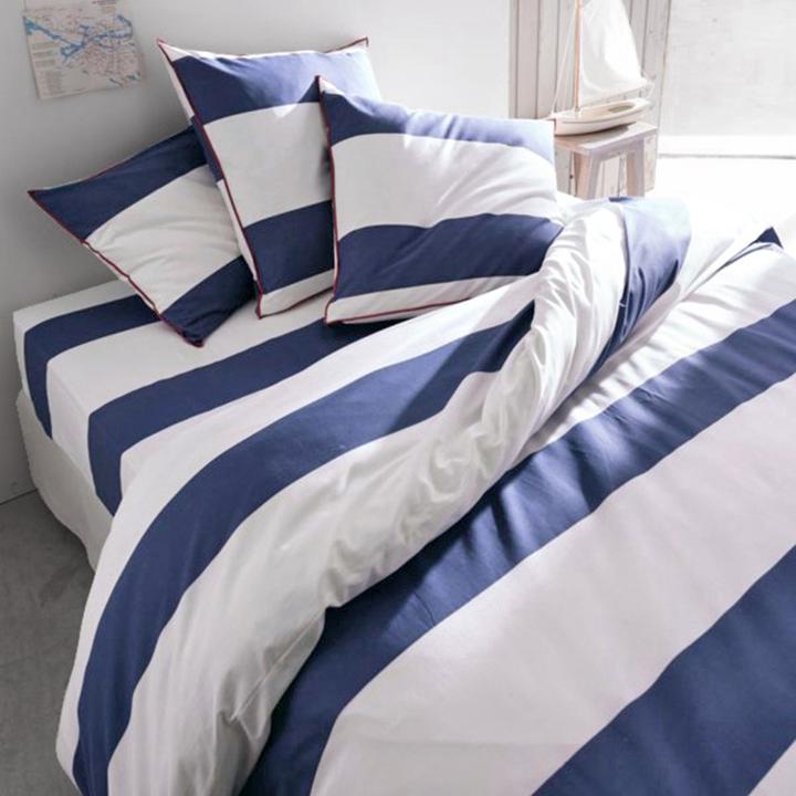 Produktbild La Redoute Interieurs Yacht (Duvetbezug, 140 x 190 cm)