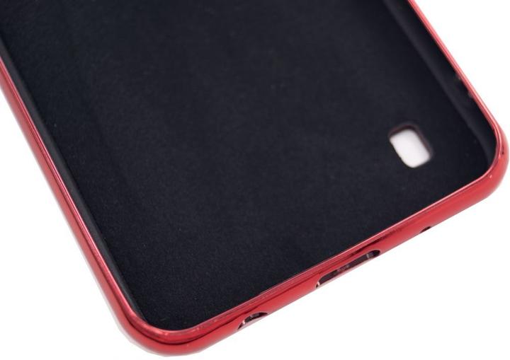 Actual product image Evelatus Galaxy A10 Water Ripple Full Color Electroplating Tempered Glass Case (Samsung Galaxy A10)