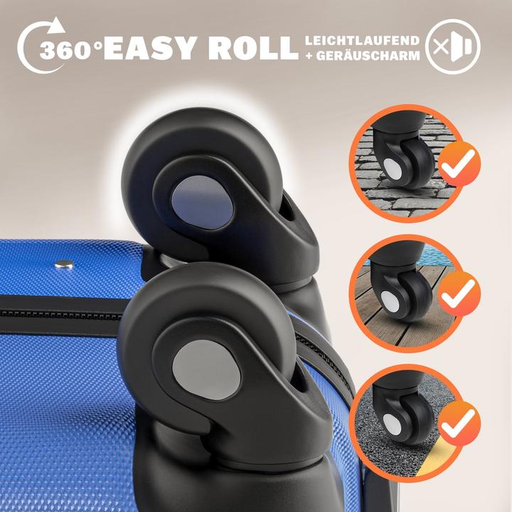 Produktbild Monzana Baseline (34 l, Handgepäck (bis 50l))