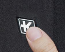 Produktbild Kraftwerk Akku Heizjacke 12V (XL)
