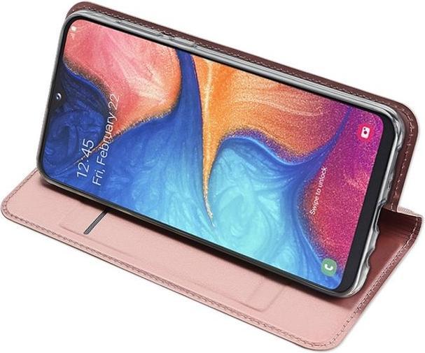 Actual product image Dux Ducis Skin Pro Series (Samsung Galaxy A20e)