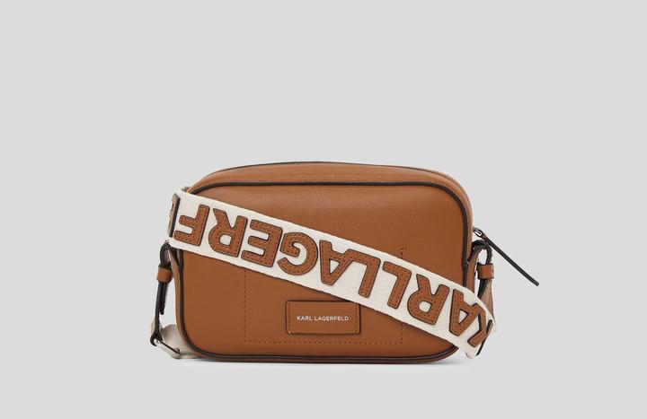 Produktbild Karl Lagerfeld Circle Camera Bag Perforated
