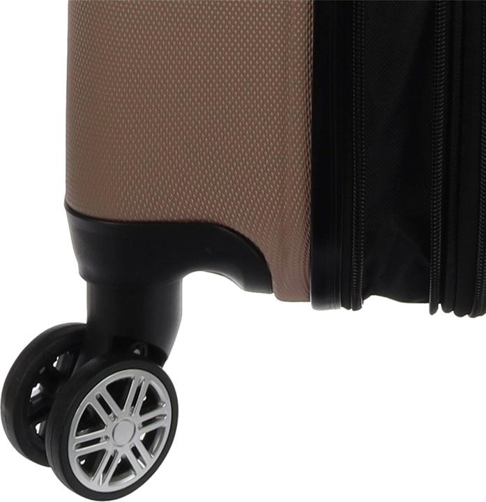 Produktbild Enrico Benetti Utah 3er Trolley Set (105 l, L (90 - 115l))
