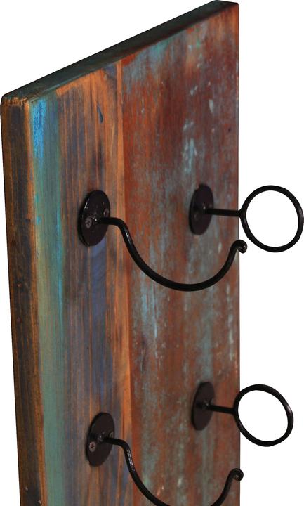 Image du produit SIT Möbel Casier à vin mural Riverboat (33 x 80 x 16 cm)