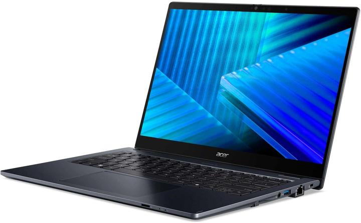 Produktbild Acer TRAVELMATE P4 77DT U7-255U (14", Intel Core Ultra 7 255U, 64 GB, 1000 GB, CH)