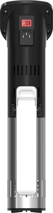 Produktbild TFA Thermostat schwarz