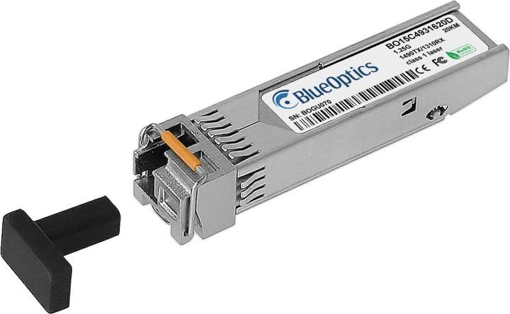 Immagine prodotto CBO Foundry E1MG-BXD-FY SFP BlueOptics compatibile BO15C4931620D