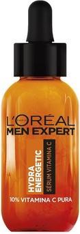 Actual product image L'Oréal Paris L'Oreal Men Expert Vitamin C Serum Hydra Energetic Anti-Fatigue (30 ml)
