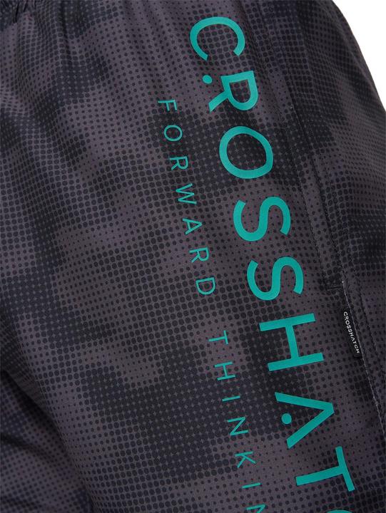Actual product image Crosshatch Mens Chemmy Swim Shorts (XL)
