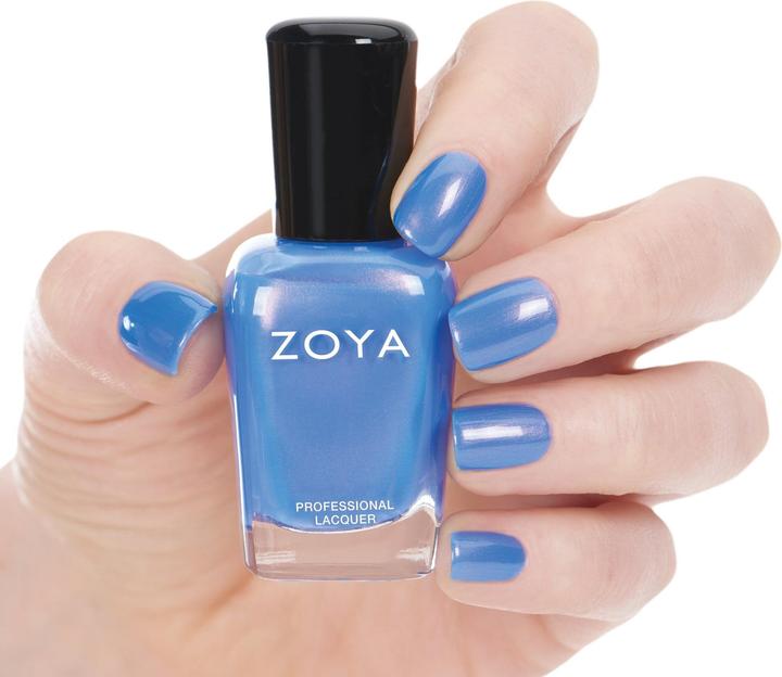 Actual product image Zoya Saint (Colour paint)