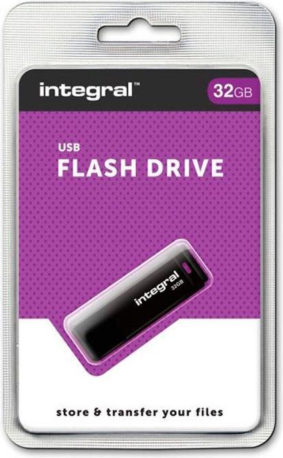 Image du produit USB2.0 DRIVE Clé USB USB type A 2.0 (32 Go, USB-A, USB 2.0)