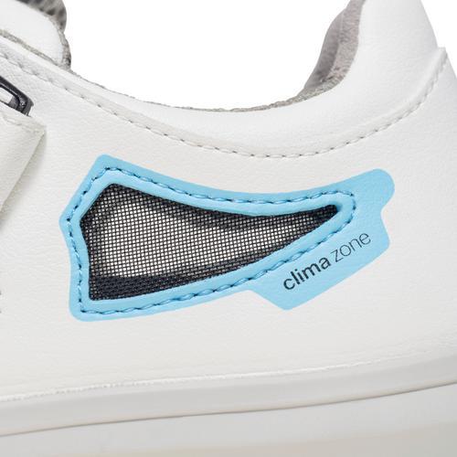 Produktbild Uvex Sports uvex 1 sport white Halbschuhe S1 65839 weiss Weite 12 Grösse 41 (S1, 41)