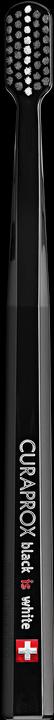 Curaprox Black is White (Extra weich, 2 x)