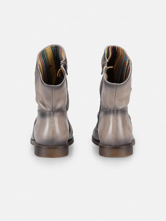Actual product image Felmini This stiff boot is made from high-quality leather. They offer a perfect blend of (38)
