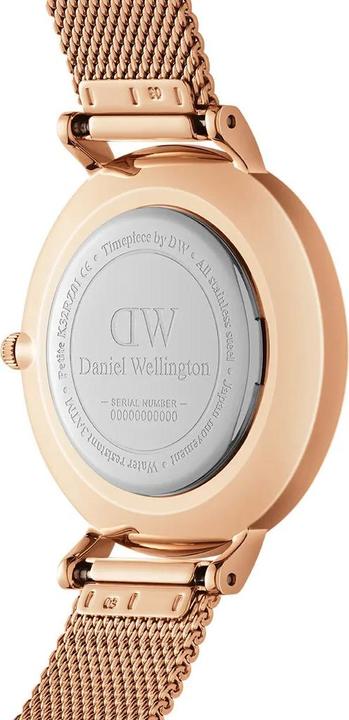 Produktbild Daniel Wellington Classic Petite Amber (28 mm) (Analoguhr, 28 mm)