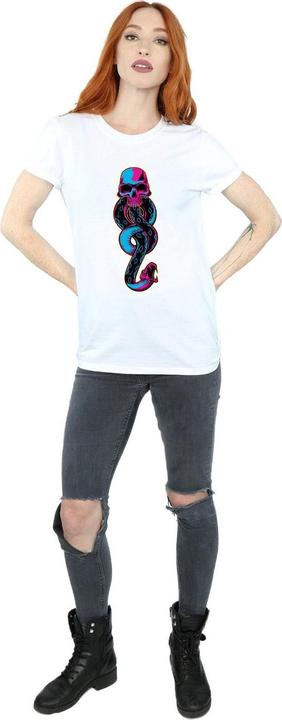 Image du produit - T-shirt NEON DARK MARK - Femme (3XL)