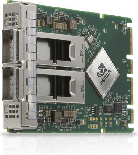Productafbeelding NVIDIA ConnectX-6 Dx EN adapterkaart 100GbE Du (PCI Express 4.0 x16)