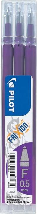 Produktbild Pilot Frixion Ball Mine 0,3mm (Ersatzmine, Violett, 0.30 mm)