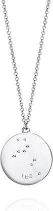 Image du produit Viceroy Collier en argent signé Leo Horoscopo 61014C000-38LE (L)