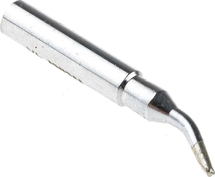 Actual product image Weller Erem XNT 4X soldering iron tip 45°, chisel-shaped, 34.6 x 1.2 x 0.4 mm, for WP 65, WTP 90, WXP 65, WX (Soldering bit)