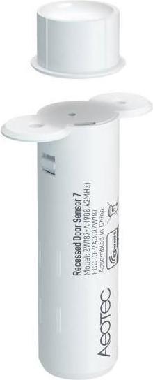 Produktbild Aeotec Recessed Door Sensor 7