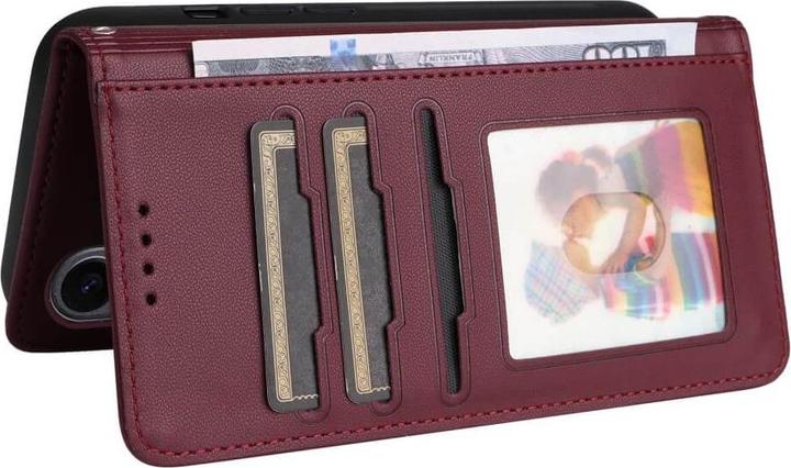 Produktbild Cover-Discount Galaxy S25+ Plus - Teilbare Brieftasche 2-in-1 Handyhülle (Samsung Galaxy S25+)