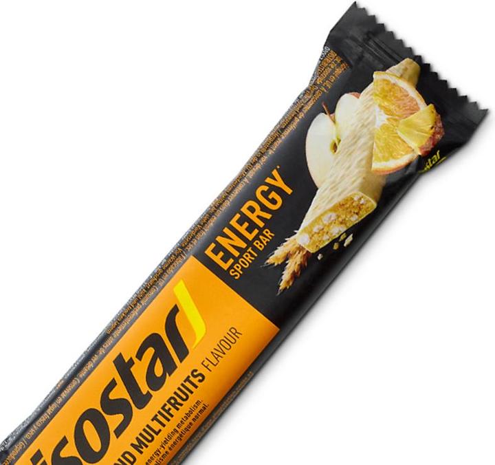 Immagine prodotto Isostar alta energia (Energetica, Frutta, Multifrutto, 1 pz., 40 g)