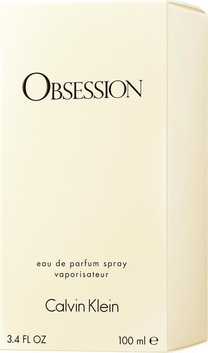 Image du produit Calvin Klein Obsession (Eau de parfum, 100 ml)