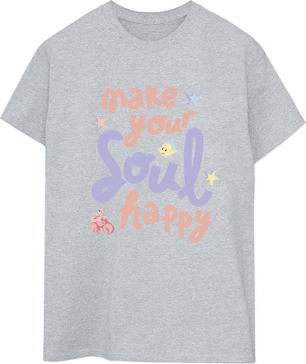 Produktbild Disney The Little Mermaid Happy TShirt (XL)