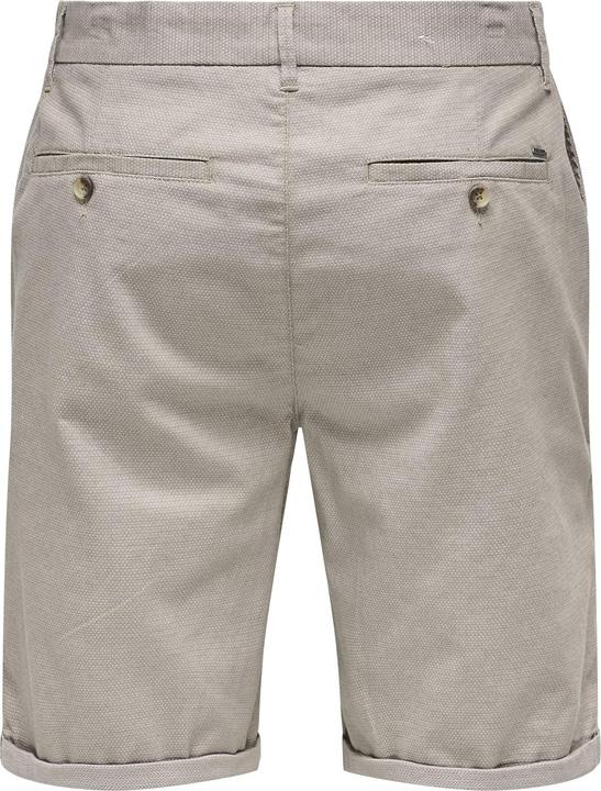 Image du produit Only & Sons Short de coupe normale Short chino (L)
