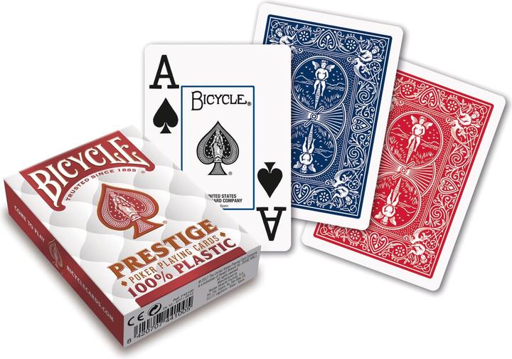 Produktbild Bicycle Prestige Rider (Englisch)