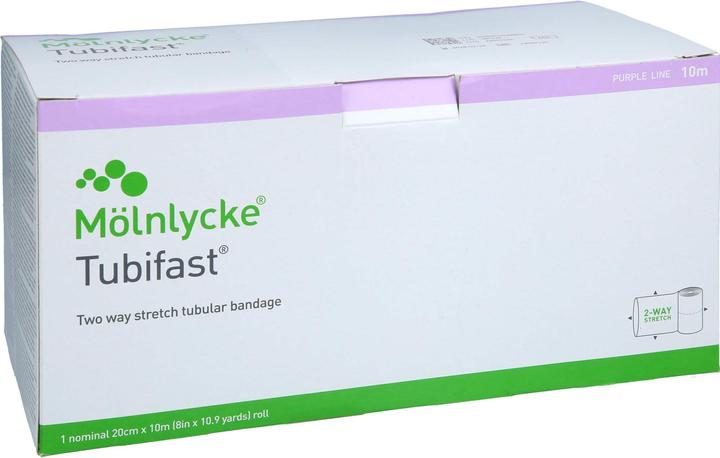 Image du produit Mölnlycke Schlauchbandage 20cmx10m violett